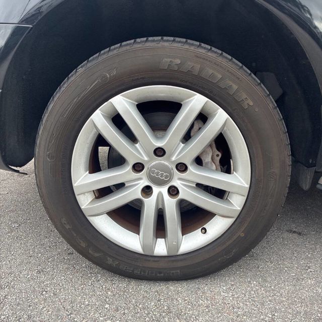 2008 Audi Q7 quattro 4dr 3.6L - 22959742 - 37