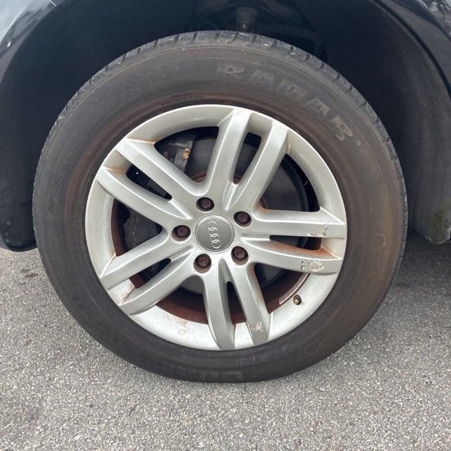 2008 Audi Q7 quattro 4dr 3.6L - 22959742 - 38