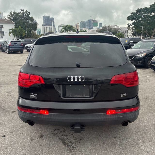 2008 Audi Q7 quattro 4dr 3.6L - 22959742 - 3