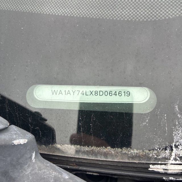 2008 Audi Q7 quattro 4dr 3.6L - 22959742 - 47