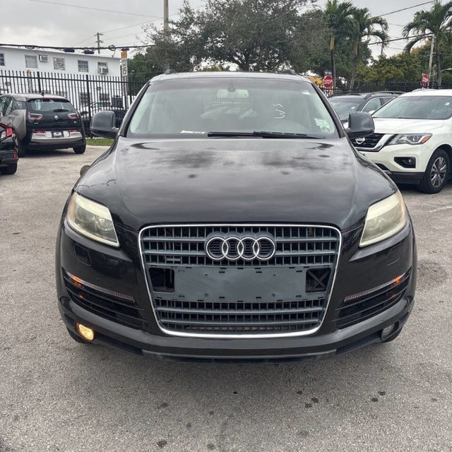 2008 Audi Q7 quattro 4dr 3.6L - 22959742 - 4