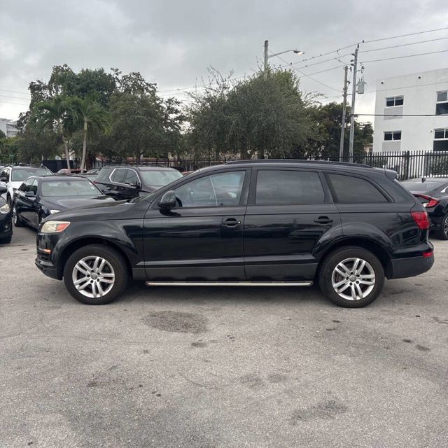 2008 Audi Q7 quattro 4dr 3.6L - 22959742 - 5