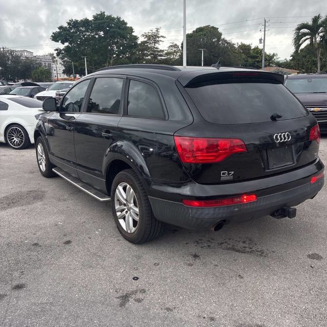 2008 Audi Q7 quattro 4dr 3.6L - 22959742 - 6