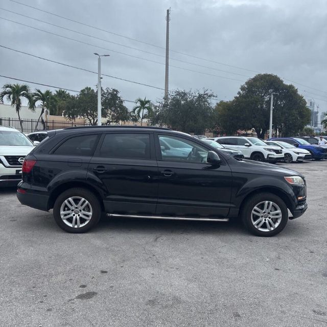 2008 Audi Q7 quattro 4dr 3.6L - 22959742 - 7