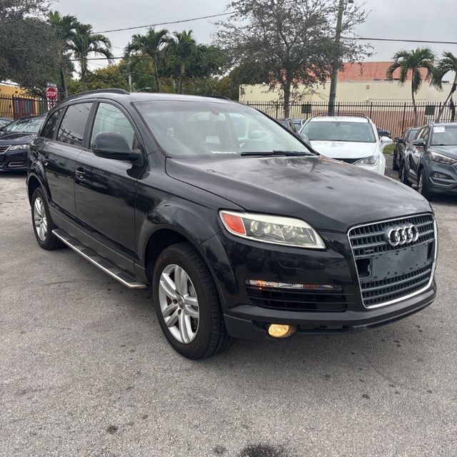 2008 Audi Q7 quattro 4dr 3.6L - 22959742 - 8
