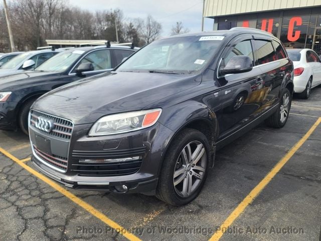 2008 Audi Q7 quattro 4dr 3.6L Premium - 22762619 - 0