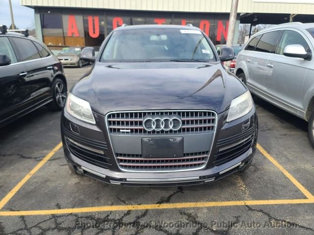 2008 Audi Q7 quattro 4dr 3.6L Premium - 22762619 - 1