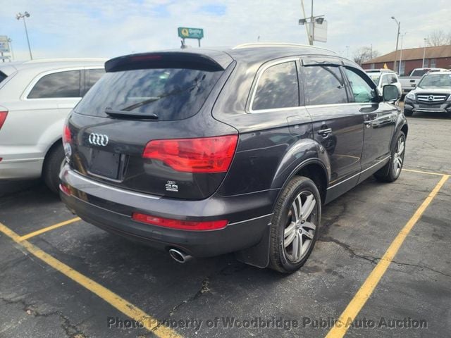 2008 Audi Q7 quattro 4dr 3.6L Premium - 22762619 - 3