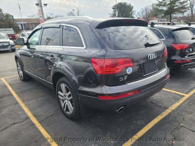 2008 Audi Q7 quattro 4dr 3.6L Premium - 22762619 - 4