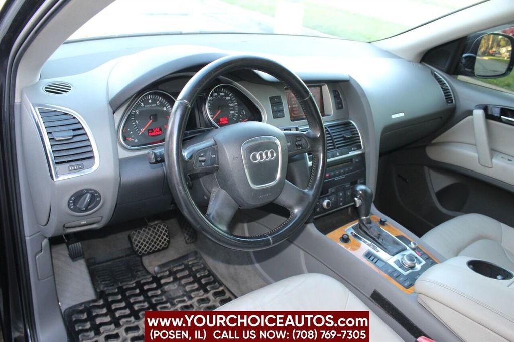 2008 Audi Q7 quattro 4dr 3.6L Premium - 22165247 - 14