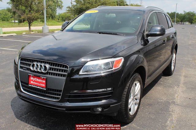 2008 Audi Q7 quattro 4dr 3.6L Premium - 22541714 - 0