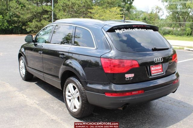 2008 Audi Q7 quattro 4dr 3.6L Premium - 22541714 - 2