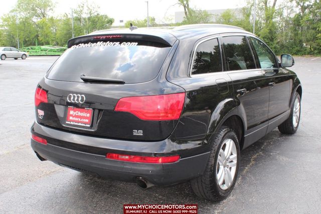 2008 Audi Q7 quattro 4dr 3.6L Premium - 22541714 - 4