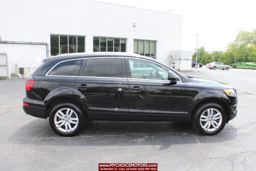 2008 Audi Q7 quattro 4dr 3.6L Premium - 22541714 - 5