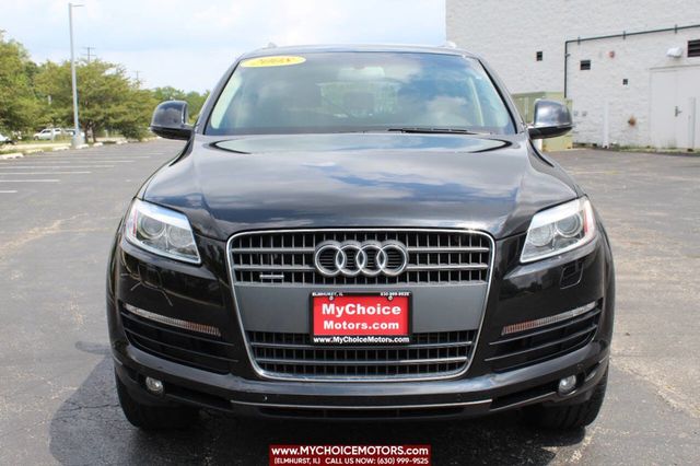 2008 Audi Q7 quattro 4dr 3.6L Premium - 22541714 - 7