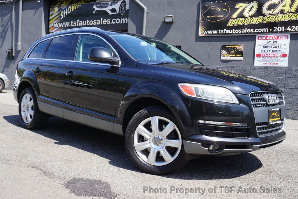 2008 Audi Q7