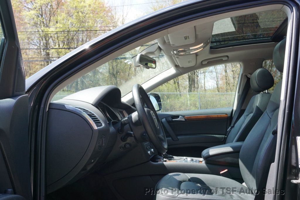 2008 Audi Q7 quattro 4dr 4.2L Premium NAVI REAR CAMERA PANO ROOF 3RD SEAT - 22829657 - 9