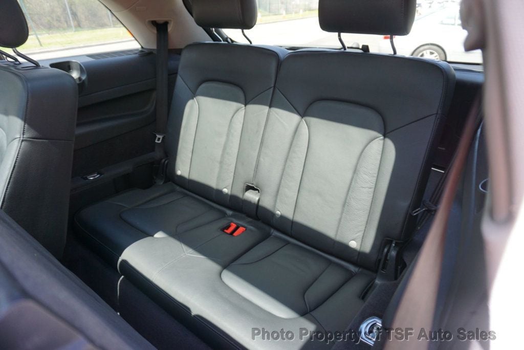 2008 Audi Q7 quattro 4dr 4.2L Premium NAVI REAR CAMERA PANO ROOF 3RD SEAT - 22829657 - 13