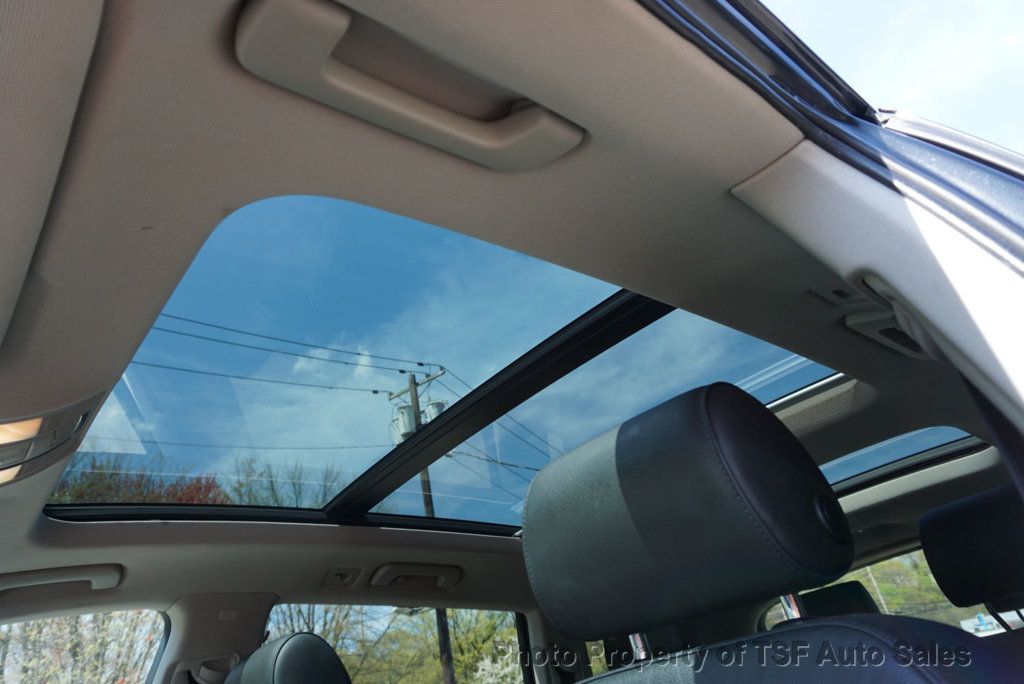2008 Audi Q7 quattro 4dr 4.2L Premium NAVI REAR CAMERA PANO ROOF 3RD SEAT - 22829657 - 15