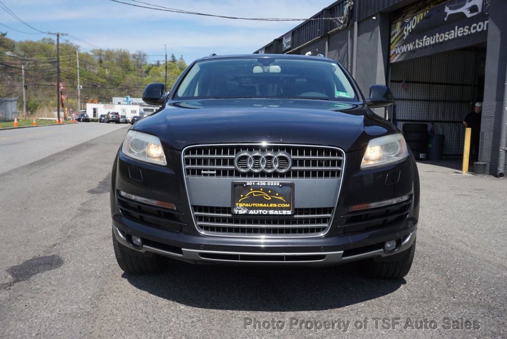 2008 Audi Q7 quattro 4dr 4.2L Premium NAVI REAR CAMERA PANO ROOF 3RD SEAT - 22829657 - 1