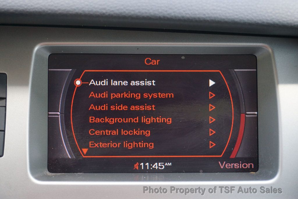 2008 Audi Q7 quattro 4dr 4.2L Premium NAVI REAR CAMERA PANO ROOF 3RD SEAT - 22829657 - 19
