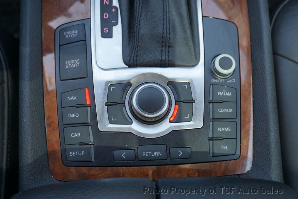 2008 Audi Q7 quattro 4dr 4.2L Premium NAVI REAR CAMERA PANO ROOF 3RD SEAT - 22829657 - 22