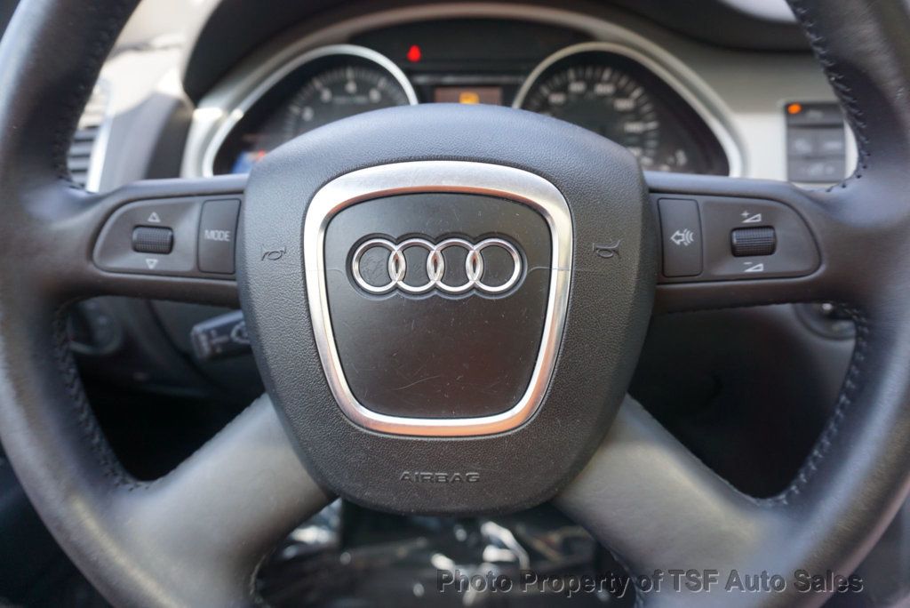 2008 Audi Q7 quattro 4dr 4.2L Premium NAVI REAR CAMERA PANO ROOF 3RD SEAT - 22829657 - 23