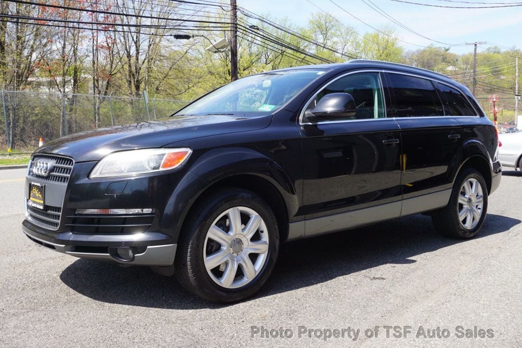 2008 Audi Q7 quattro 4dr 4.2L Premium NAVI REAR CAMERA PANO ROOF 3RD SEAT - 22829657 - 2