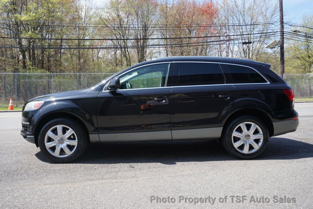 2008 Audi Q7 quattro 4dr 4.2L Premium NAVI REAR CAMERA PANO ROOF 3RD SEAT - 22829657 - 3