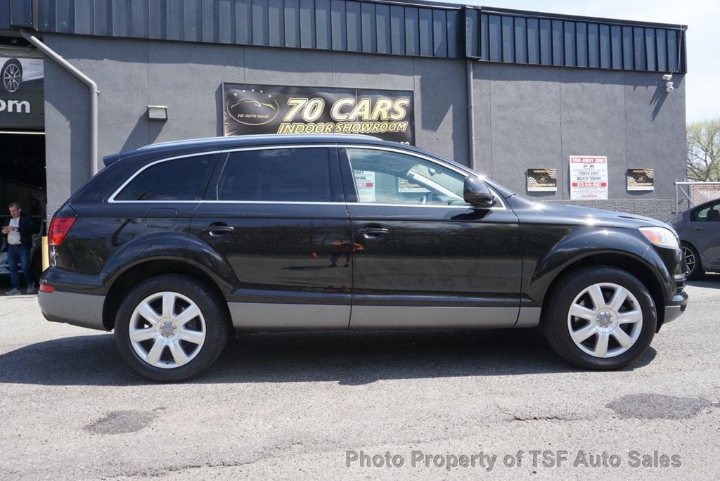 2008 Audi Q7 quattro 4dr 4.2L Premium NAVI REAR CAMERA PANO ROOF 3RD SEAT - 22829657 - 7