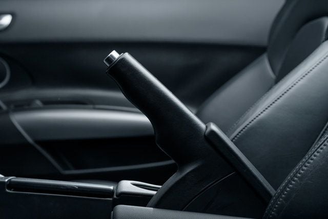 2008 Audi R8 Coupe Quattro photo 12