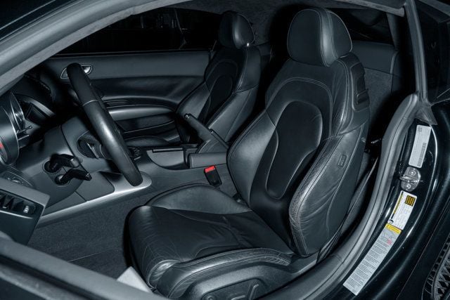 2008 Audi R8 Coupe Quattro photo 14