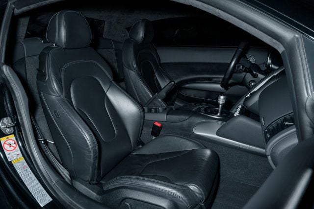 2008 Audi R8 Coupe Quattro photo 16