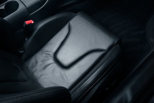 2008 Audi R8 Coupe Quattro photo 17
