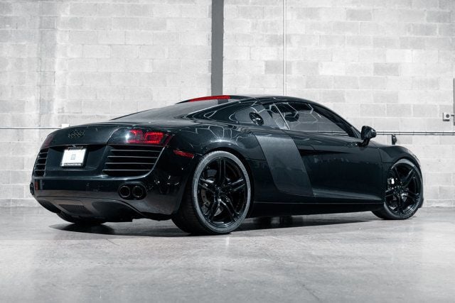 2008 Audi R8 2dr Coupe Automatic quattro *Ltd Avail* - 22915172 - 2