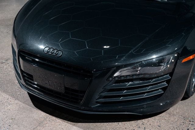 2008 Audi R8 Coupe Quattro photo 25