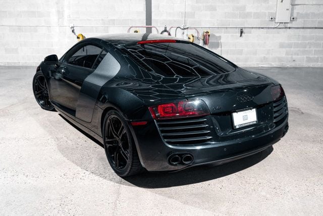 2008 Audi R8 Coupe Quattro photo 27