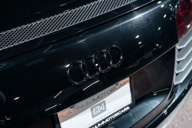 2008 Audi R8 2dr Coupe Automatic quattro *Ltd Avail* - 22915172 - 35