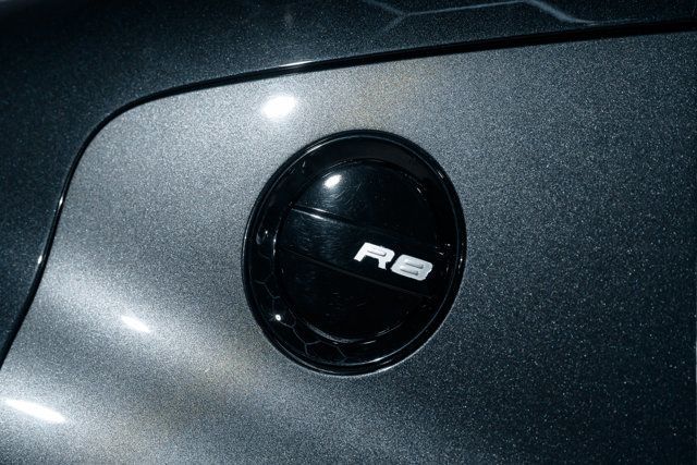 2008 Audi R8 Coupe Quattro photo 33