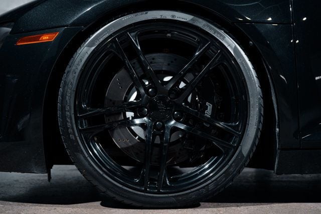 2008 Audi R8 Coupe Quattro photo 34