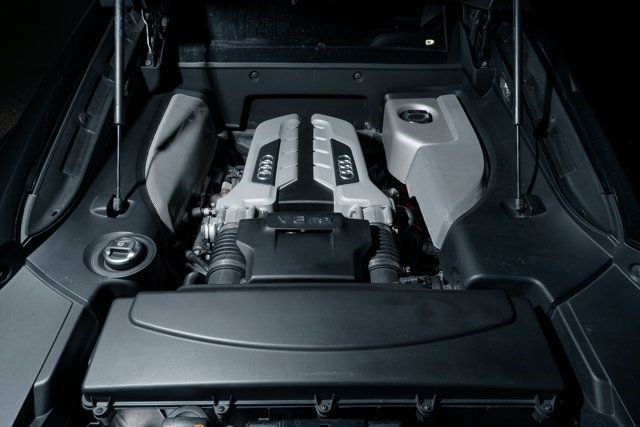 2008 Audi R8 2dr Coupe Automatic quattro *Ltd Avail* - 22915172 - 45