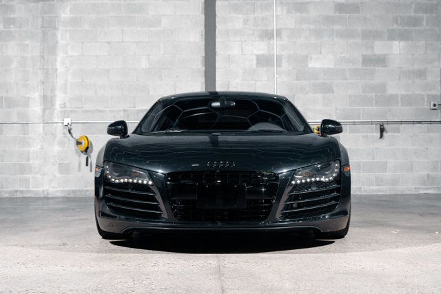 2008 Audi R8 Coupe Quattro photo 4