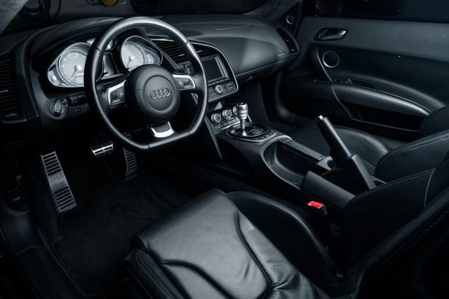 2008 Audi R8 2dr Coupe Automatic quattro *Ltd Avail* - 22915172 - 8