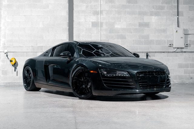 2008 Audi R8