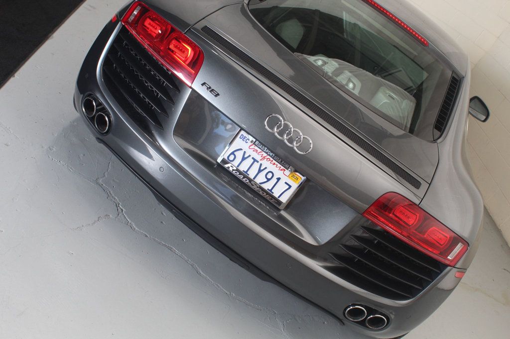 2008 Audi R8 Coupe photo 10