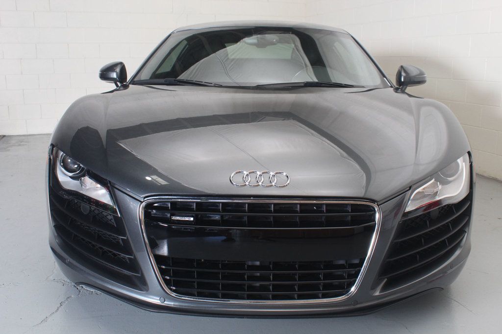 2008 Audi R8 Coupe photo 11