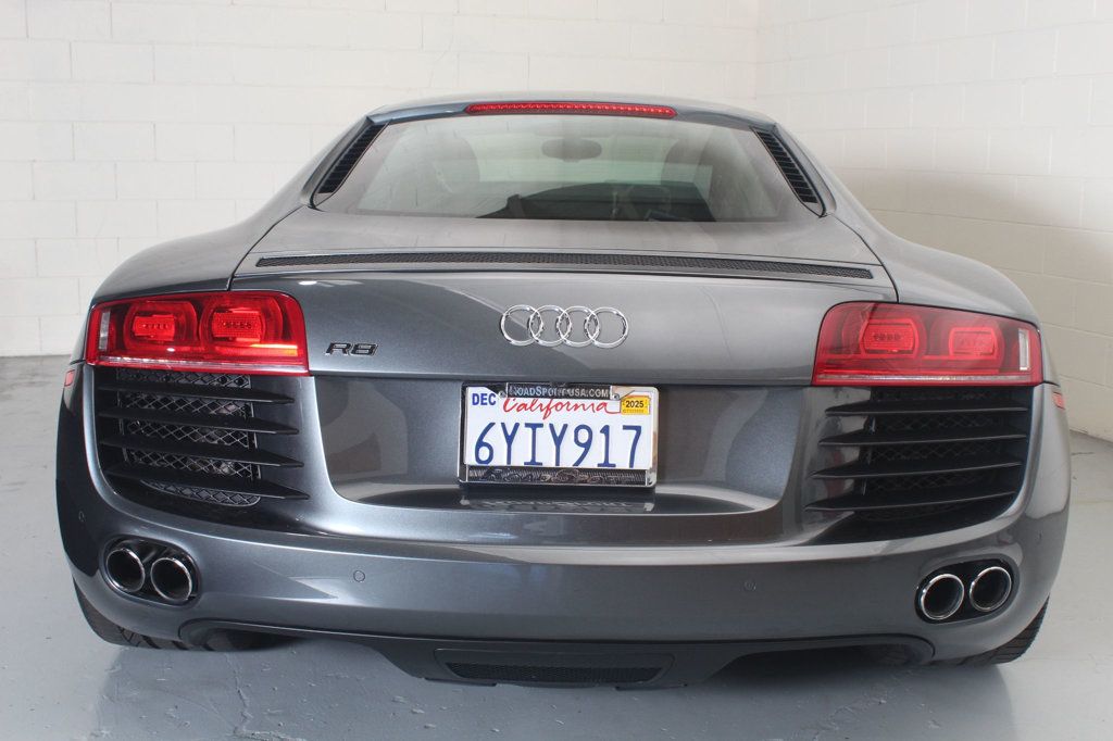 2008 Audi R8 Coupe photo 12
