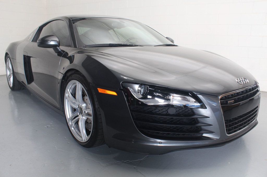 2008 Audi R8 Coupe photo 13
