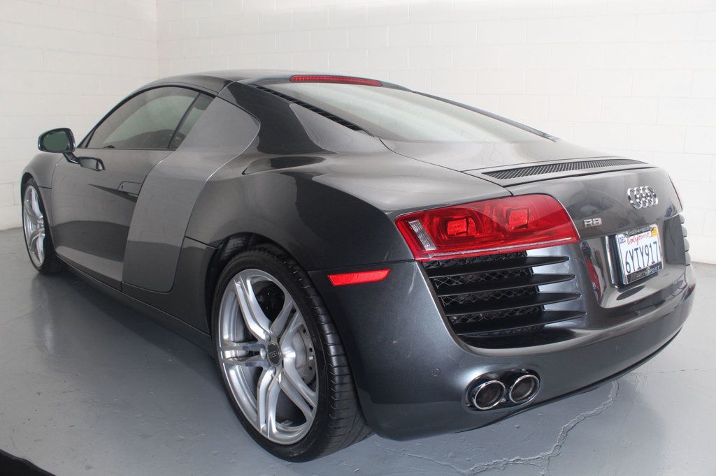 2008 Audi R8 Coupe photo 14