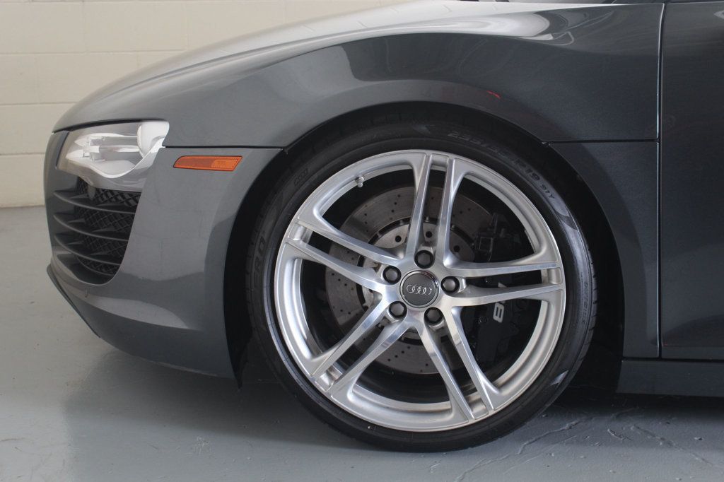 2008 Audi R8 Coupe photo 15